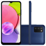 Samsung Galaxy A03s 64 GB Azul - Outlet