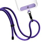 Cordão Phone Strap Armor - Lilás - Gshield