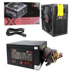 Fonte De Alimentação Para Computador Af-600w