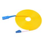 Cabo De Fibra Optica Sc-lc Sm 3m Monomodo
