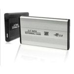 Gaveta Para Hd 2.5" Usb 2.0