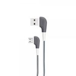 Cabo Cotovelo 90 Graus Micro Usb V8 Xc-cd-98