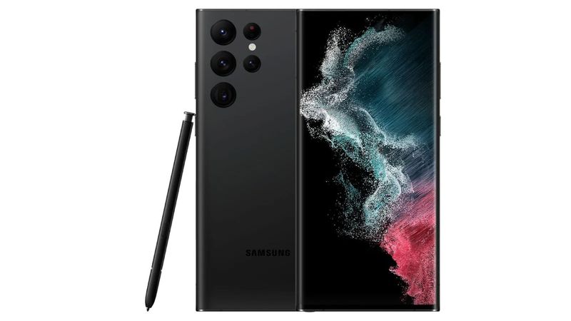 Samsung Galaxy S22 Ultra 5G 256GB - Trocafone