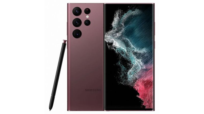 Samsung Galaxy S22 Ultra 5G 256GB - Trocafone