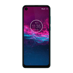 Motorola One Action 128 GB Aquamarine - Outlet
