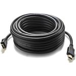 Cabo Hdmi 2.0 4k Ultra Hd 3d Full Hd 19 Pinos para Tv Lcd Led Plasma Ps4 - 10 Mts