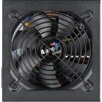 Fonte ATX KCAS 600W 80 Plus Bronze PFC Ativo Aerocool