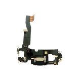 Usado: Cabo Flex Conector Dock Carga Preto iPhone 12 A2403