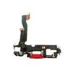 Usado: Cabo Flex Conector Dock Carga Vermelho iPhone 12 A2403