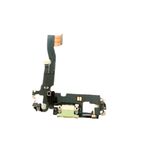 Usado: Cabo Flex Conector Dock Carga Verde iPhone 12 A2403