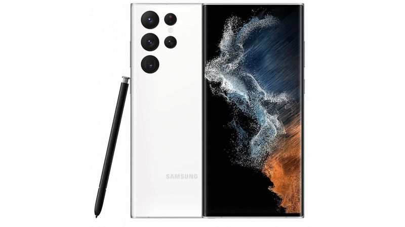 Samsung Galaxy S22 Ultra 5G 512GB - Trocafone