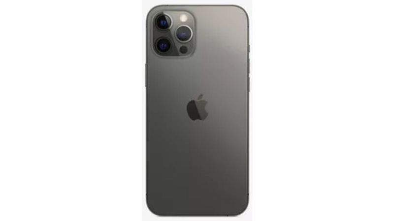 iPhone 12 Pro 512GB Prata com Tela 6.1