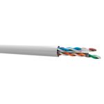 Cabo Transmissao De Dados Sohoplus U/utp 6 Cmx Branco Rohs