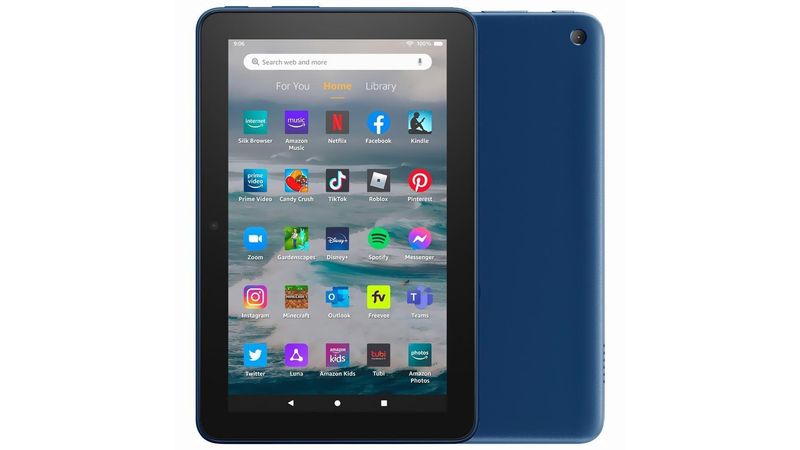 Cheapest Amazon Fire 7 Tablet