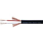Cabo Paralelo Philips 2x0,20mm Preto Datalink - Rl - 100