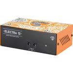 Fonte Linear Hayonik Para 12 Pedais De Efeito Electra 12 9vdc 2000ma