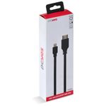 Cabo Mini Displayport Macho Para Hdmi 2.0 Macho 2 Metros