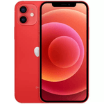 Iphone 12 128 GB Vermelho - Outlet