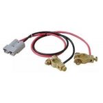 Cabo de Engate Rápido p/ Bateria Externa 12v em Nobreak