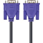 Cabo Vga D-sub 15 Pinos Para Monitor 20 Metros Vga-20