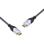 Cabo Hdmi 2.0 4k Conexao Ethernet 5 Metros - H20b-5