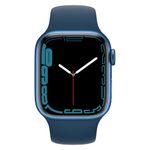 Apple Watch Series 7 45mm Azul Excelente