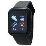 Smartwatch Relogio Inteligente Bluetooth Caixa + Monitor Saude Presente Android Facil De Usar