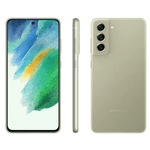 Samsung Galaxy S21 Fe 128 GB Verde - Muito Bom