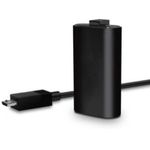 Bateria Recarregavel Para Controle Xbox One Series X/s com Cabo Micro Usb - 1400Mah