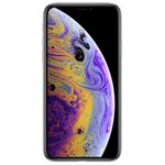 iPhone XS Max 256 GB Prata Muito Bom