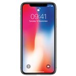 iPhone X 64 GB Cinza Espacial Muito Bom