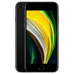 Iphone SE 2020 64 GB Preto - Outlet