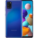 Smartphone Samsung Galaxy A21S SM - A217M 64GB Azul - Bom