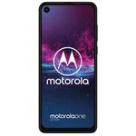 Motorola Moto One Action 128GB Azul Denim - Excelente