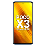 Xiaomi Poco X3 128 GB Azul - Bom