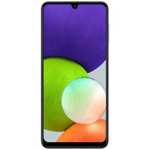 Samsung Galaxy A22 128 GB Violeta - Outlet
