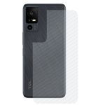 Película para TCL 40 R 5G - Traseira de Fibra de Carbono - Gshield