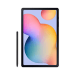 Tablet Samsung Galaxy Tab S6 Lite Wi-Fi com Caneta S Pen, 64GB, RAM 4GB, Tela 10.4", Câmera 8MP + Selfie 5MP - Cinza (2024)