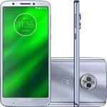 Motorola G6+ 64 GB Topazio - Excelente