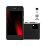 Smartphone E Lite 2 32GB 3G Wi-Fi Tela 4,0” Dual Chip Android 11 (Go Edition) Quad Core Multilaser Preto