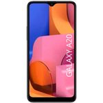 Samsung Galaxy A20 32 GB Preto Muito Bom