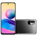 Xiaomi Redmi Note 10 128 GB Cinza - Outlet