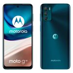 Motorola Moto G42 128 GB Azul - Outlet