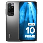 Xiaomi Redmi 10 Prime 128 GB Cinza - Outlet