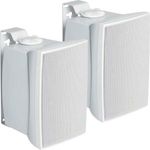 Par de Caixa Som Ambiente JBL C521B 40W Branca - PAR / 2