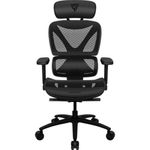 Cadeira Ergonômica ThunderX3 XTC Mesh Preta