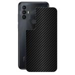 Película para TCL 30 SE - Traseira de Fibra de Carbono Preta - Gshield