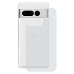 Película para Google Pixel 7 Pro - Traseira de Fibra de Carbono - Gshield