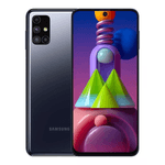 Samsung Galaxy M51 128 GB Preto - Outlet