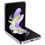 Samsung Galaxy Z Flip4 5G 256GB Violeta - Muito Bom